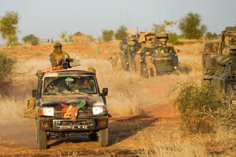 MALI : Ségou et Bandiagara : Une semaine noire pour les terroristes