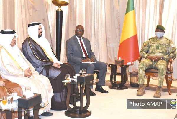 Mali-Qatar : Signature d’un accord de 25 milliards de Fcfa