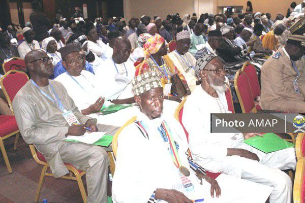 Mali : Relecture de la Charte des partis politiques : Le renouveau politique Pour le Mali Kura
