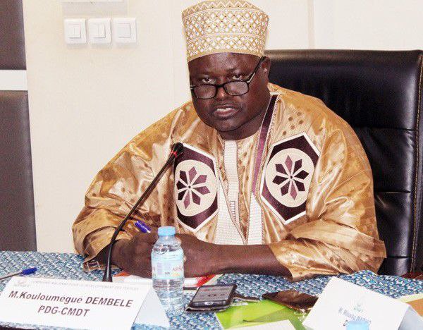 Mali : CMDT-SA : Dr Kouloumégué Dembélé désigné nouveau PDG