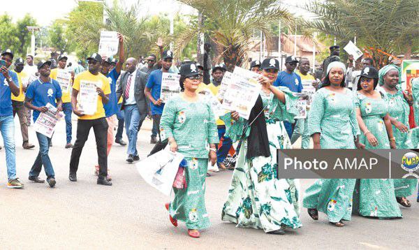 Mali : Fête internationale du travail : L’UNTM prône davantage de protection sociale du travailleur